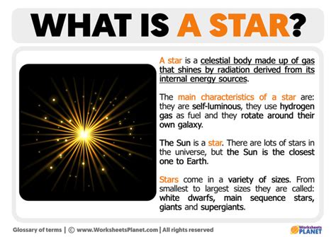 the meaning of stars